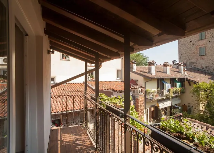Cavour Gasthof Bergamo